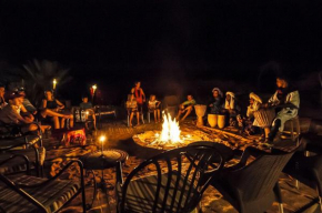 Merzouga Exotic Luxury Camp Is The Best Location